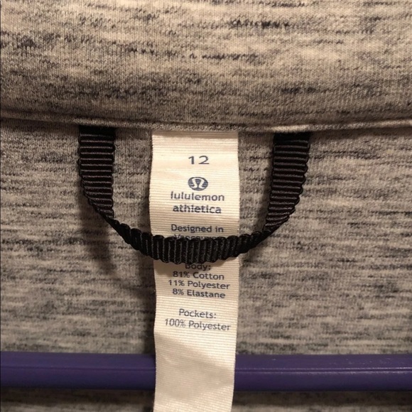 Lululemon Jacket - Picture 2 of 3